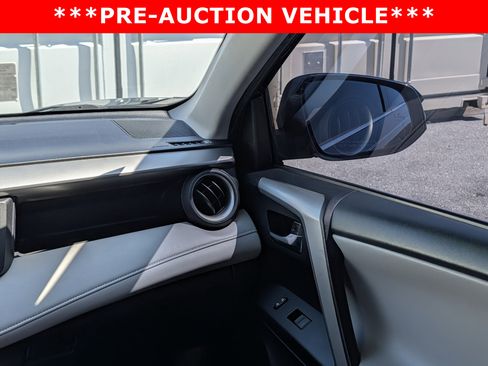 Used 2017 Toyota RAV4 XLE image 17