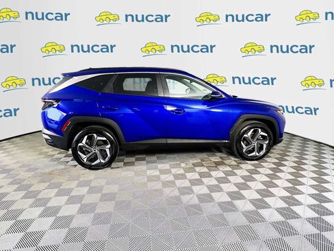 Used 2023 Hyundai Tucson SEL w/ Convenience Package image 8