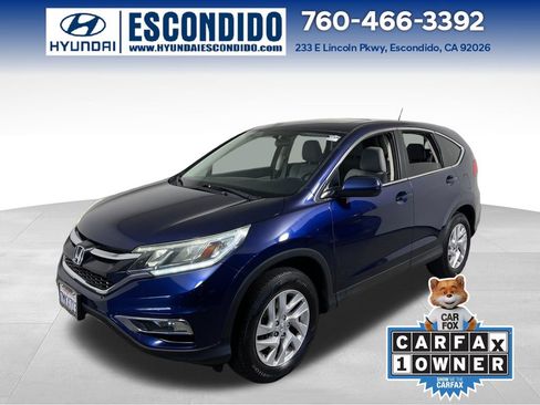 Used 2015 Honda CR-V EX image 1