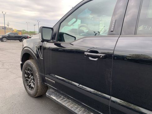 Used 2024 Ford F150 XLT w/ Equipment Group 302A MID AWD/4WD image 12