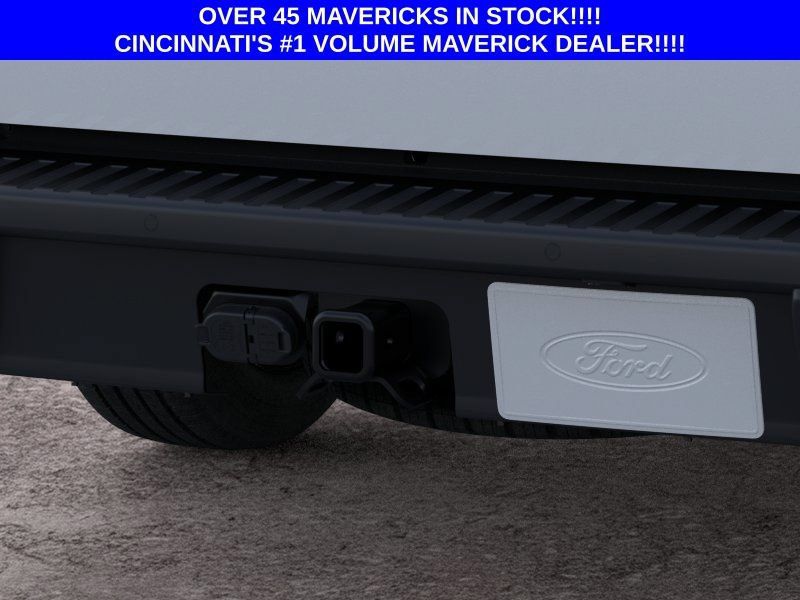 New 2026 Ford Maverick XLT w/ XLT Luxury Package AWD/4WD image 23