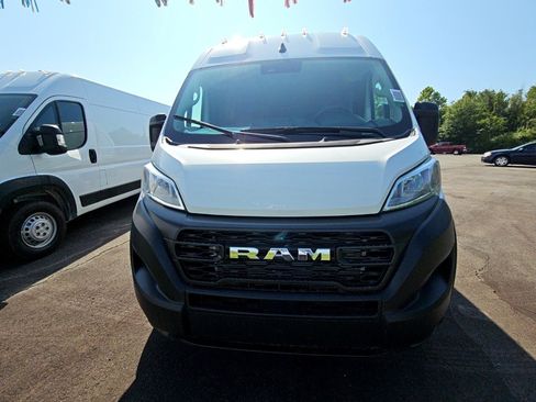 New 2025 RAM ProMaster 3500 w/ Convenience Group image 2