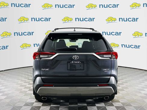 New 2025 Toyota RAV4 Limited image 6