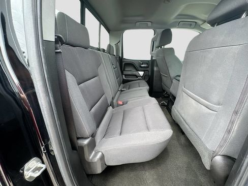 Used 2018 Chevrolet Silverado 1500 LT w/ All Star Edition AWD/4WD image 31