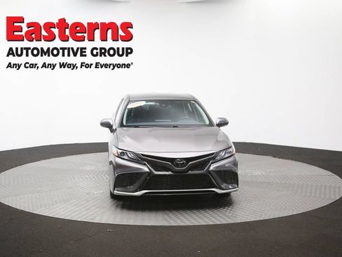 Used 2023 Toyota Camry XSE FWD image 52