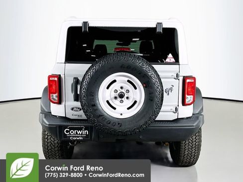 New 2026 Ford Bronco Heritage Edition image 6