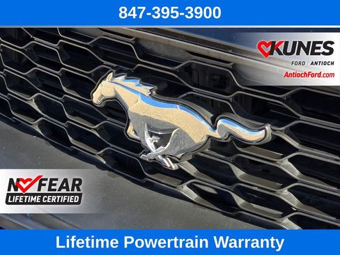 Certified 2022 Ford Mustang Premium image 21