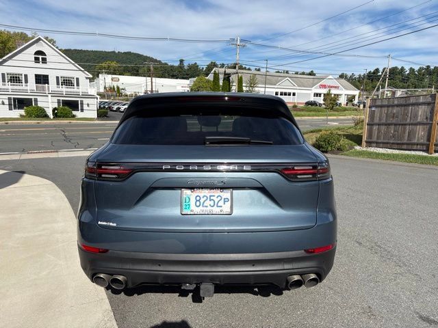 Used 2019 Porsche Cayenne S AWD/4WD image 19