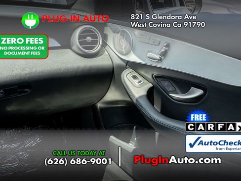 Used 2021 Mercedes-Benz C 300 Sedan image 18