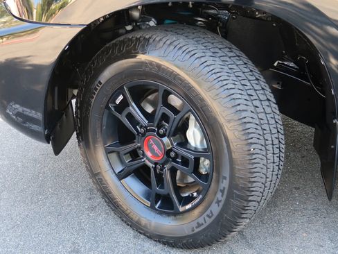 Used 2020 Toyota Sequoia TRD Pro AWD/4WD image 5