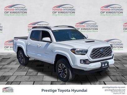 Certified 2023 Toyota Tacoma TRD Sport
