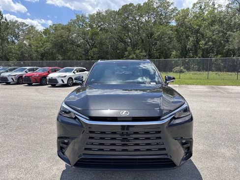 New 2026 Lexus TX 350 AWD image 8