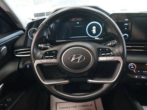 Used 2021 Hyundai Elantra SEL w/ Convenience Package FWD image 26