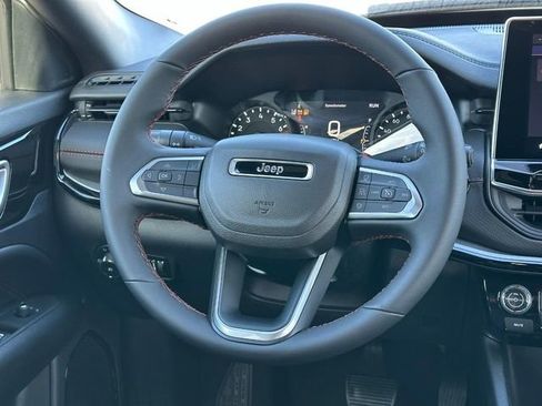 New 2026 Jeep Compass Trailhawk AWD/4WD image 6