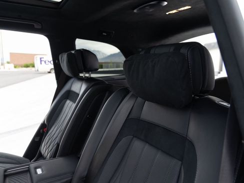 Used 2021 Mercedes-Benz GLS 63 AMG 4MATIC image 27