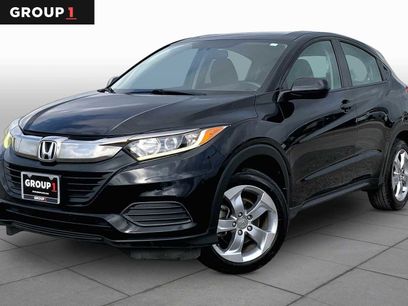 Used 2019 Honda HR-V LX