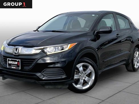 Used 2019 Honda HR-V LX image 1