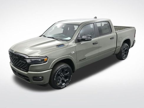 Used 2026 RAM 1500 Big Horn AWD/4WD image 19