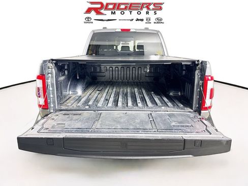 Used 2022 Ford F150 Lariat AWD/4WD image 23