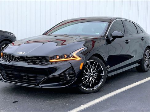 Used 2023 Kia K5 GT w/ GT1 Package image 1