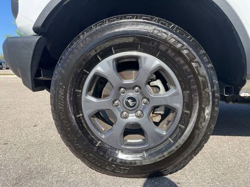 Used 2025 Ford Bronco Big Bend AWD/4WD image 36