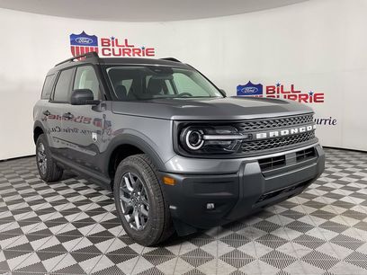 New 2026 Ford Bronco Sport Big Bend w/ Convenience Package