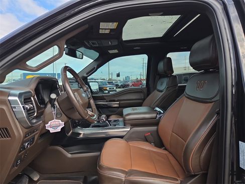 Used 2021 Ford F150 King Ranch w/ Equipment Group 601A High image 11