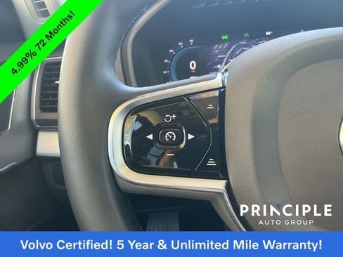 Certified 2025 Volvo XC90 B5 Core image 21
