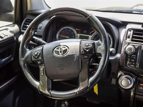 Used 2016 Toyota 4Runner Trail AWD/4WD image 20