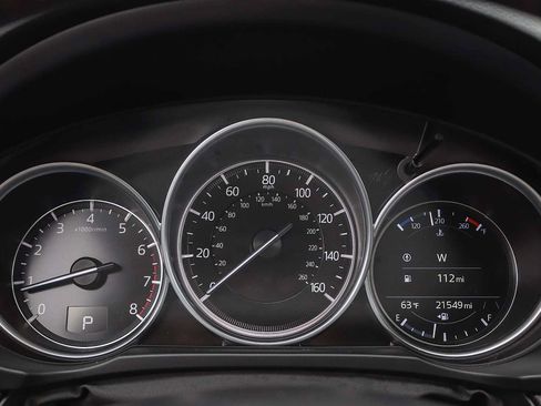Used 2025 MAZDA CX-5 Carbon Edition AWD/4WD image 24
