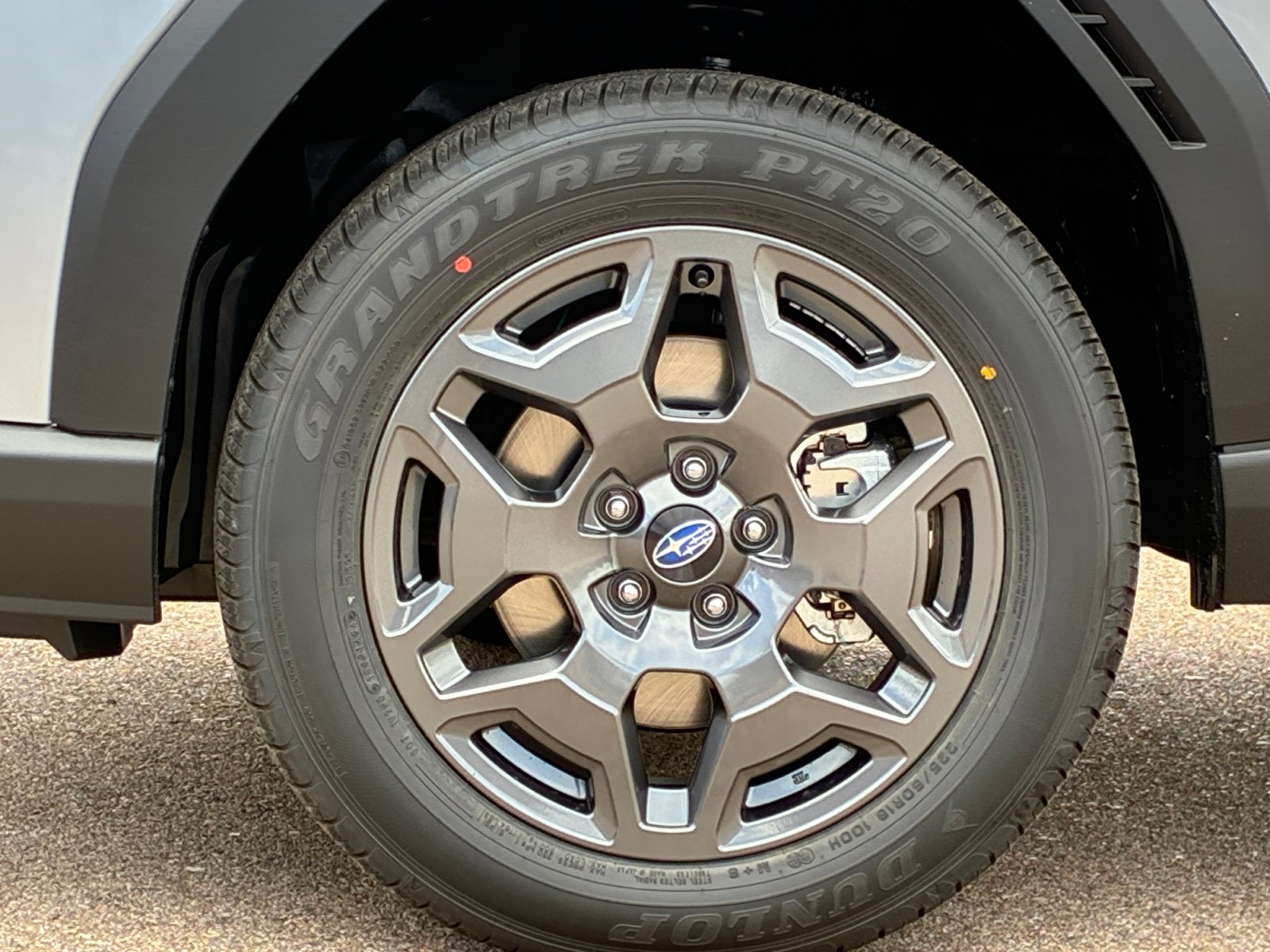 New 2026 Subaru Outback Premium AWD/4WD image 10