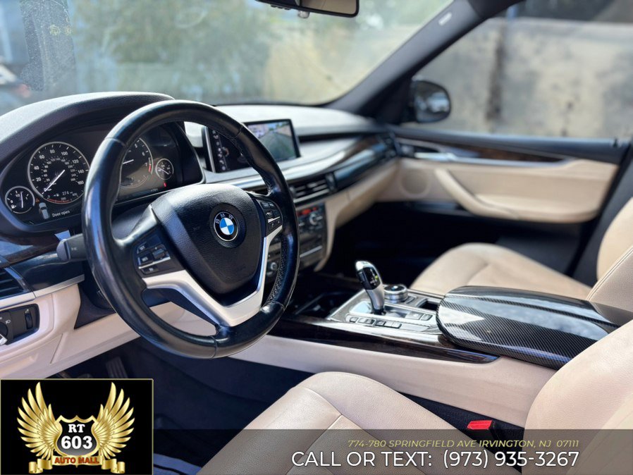 Used 2017 BMW X5 xDrive35i AWD/4WD image 17