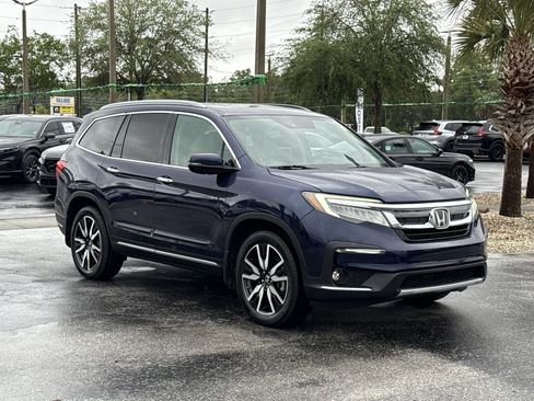 Certified 2019 Honda Pilot Touring image 2