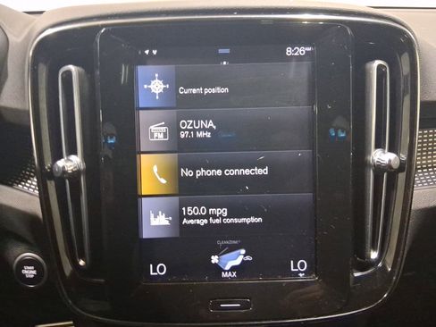 Used 2020 Volvo XC40 T5 R-Design w/ Protection Package Premier AWD/4WD image 26