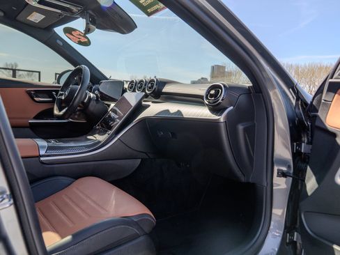 Certified 2024 Mercedes-Benz C 300 4MATIC Sedan image 28