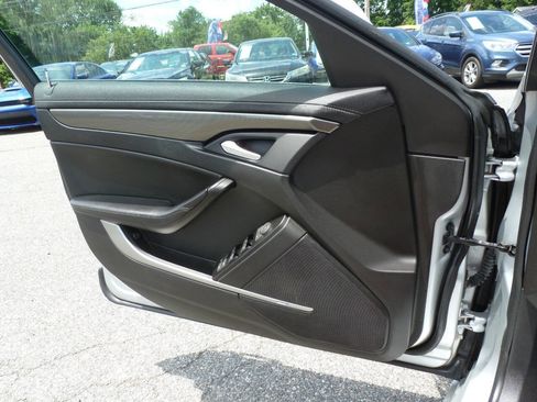 Used 2012 Cadillac CTS Sedan RWD image 35