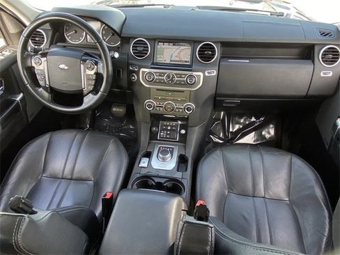Used 2016 Land Rover LR4 HSE Silver Edition image 24
