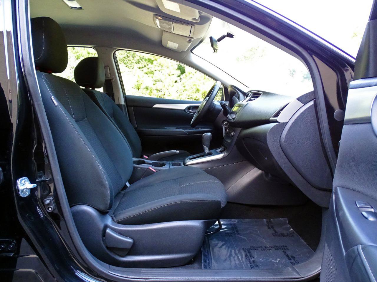 Used 2018 Nissan Sentra S FWD image 27