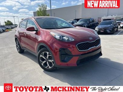 Used 2021 Kia Sportage LX