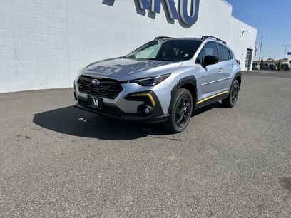 New 2025 Subaru Crosstrek 2.5i Sport