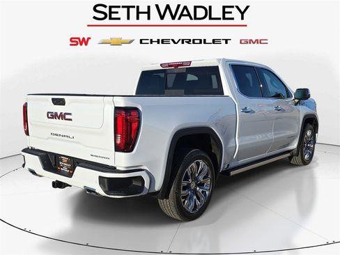 New 2026 GMC Sierra 1500 Denali w/ Denali Reserve Package image 8