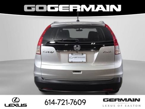 Used 2012 Honda CR-V EX-L image 10