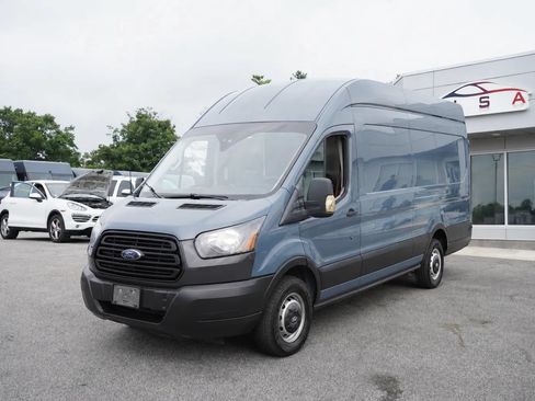 Used 2019 Ford Transit 250 148 High Roof Extended RWD image 4