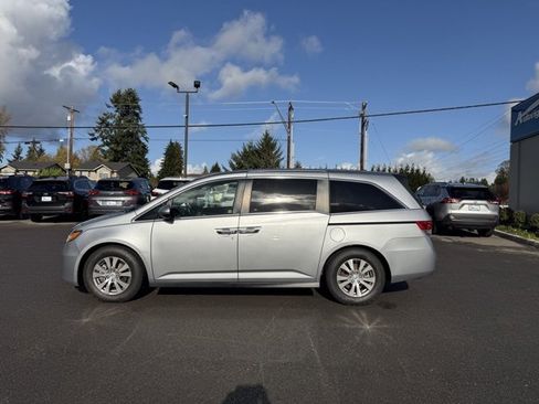 Used 2016 Honda Odyssey EX-L image 9