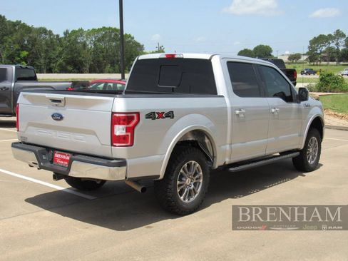 Used 2019 Ford F150 Lariat AWD/4WD image 6