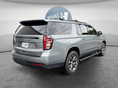 Used 2023 Chevrolet Suburban Z71 w/ Luxury Package