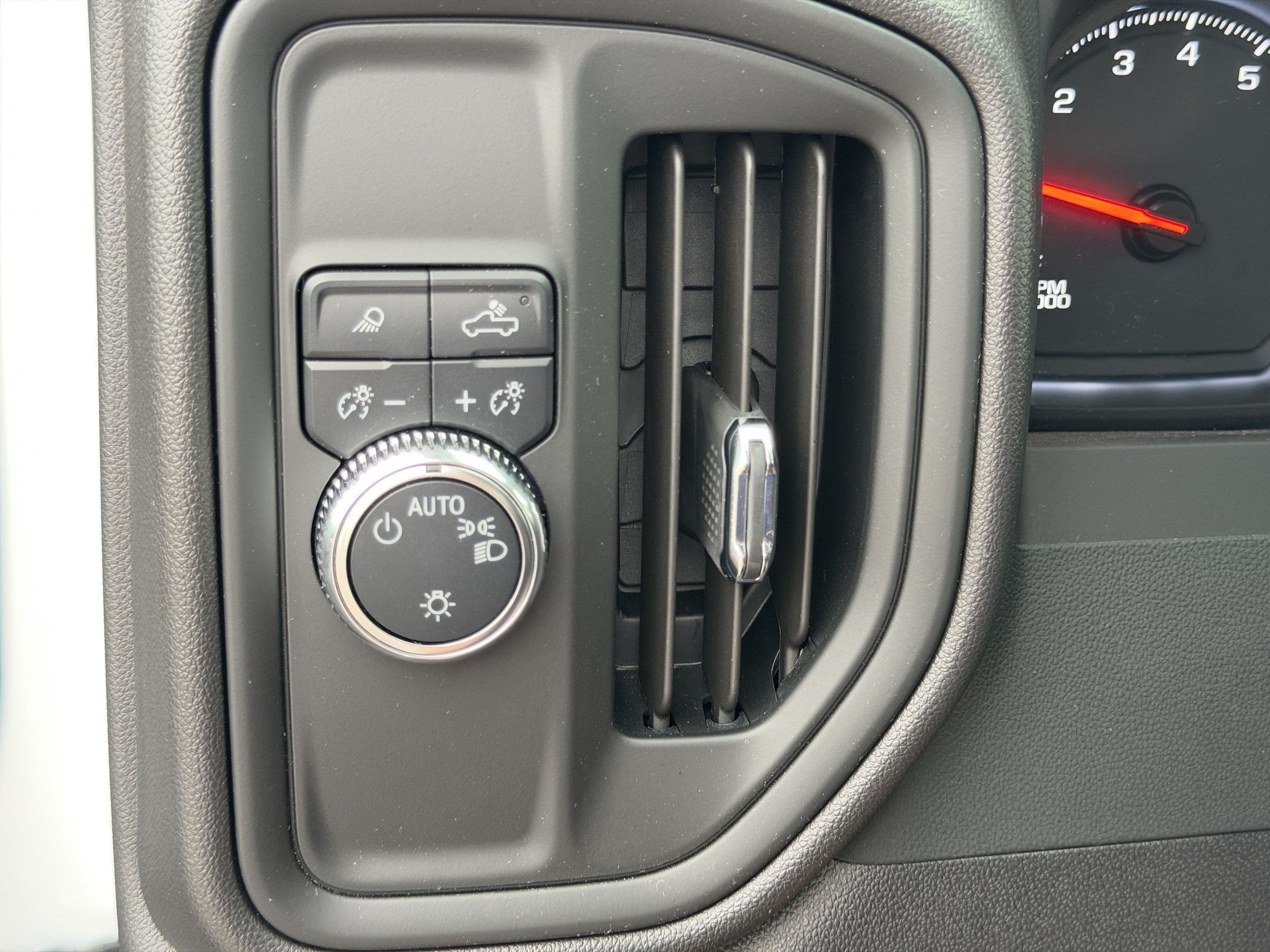 Certified 2024 GMC Sierra 1500 Pro w/ Pro Value Package RWD image 24