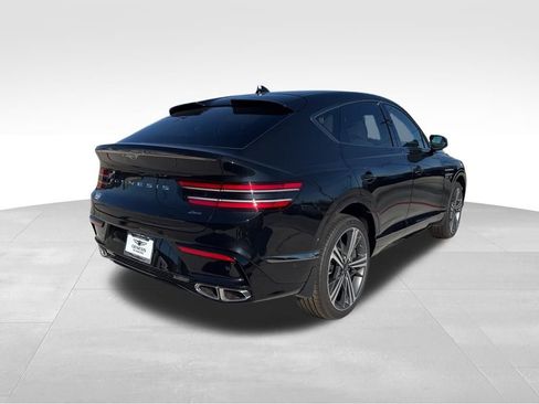 New 2026 Genesis GV80 3.5T e-SC image 3