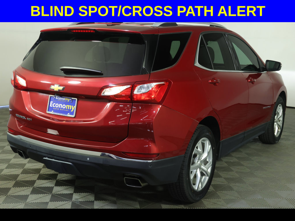 Used 2019 Chevrolet Equinox LT FWD image 5