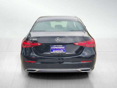 Used 2024 Mercedes-Benz C 300 Sedan image 5